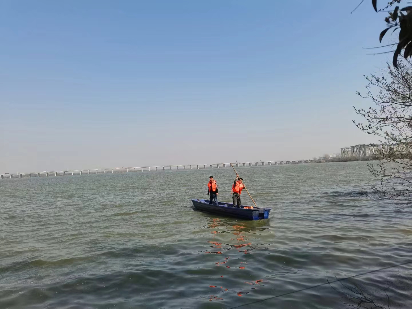 环保型锁磷剂河湖除磷专用